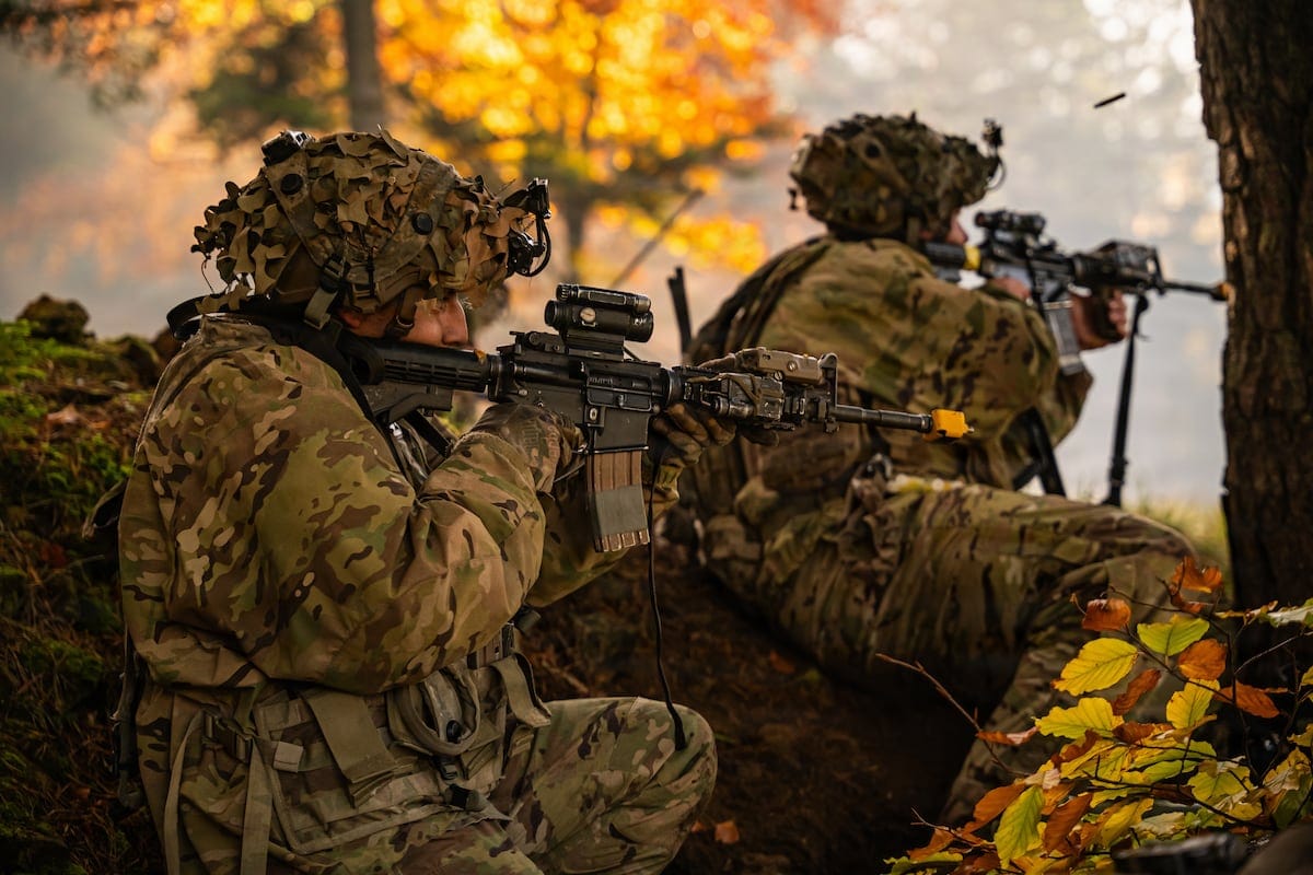 Evaluating the Future of U.S. Military Presence in Europe