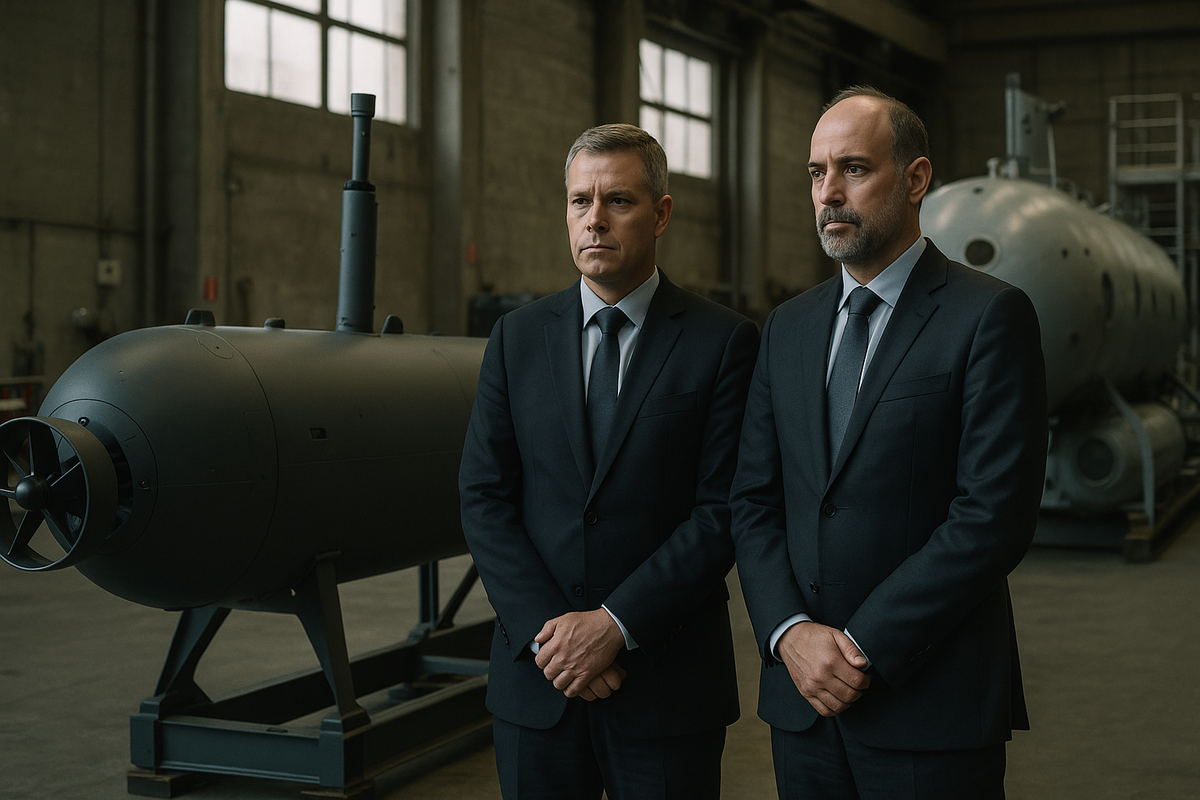 KONGSBERG and DRASS Forge Strategic Alliance for Advanced Underwater Intelligence Systems