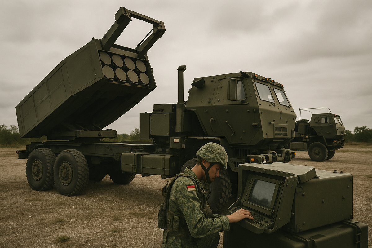 US Approves HIMARS Fire Control Systems Sale to Singapore