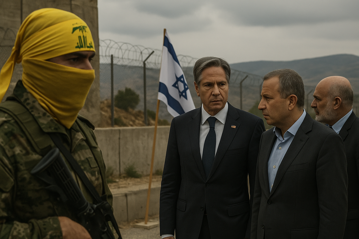 Ongoing US Diplomatic Efforts Regarding Hezbollah and Regional Stability