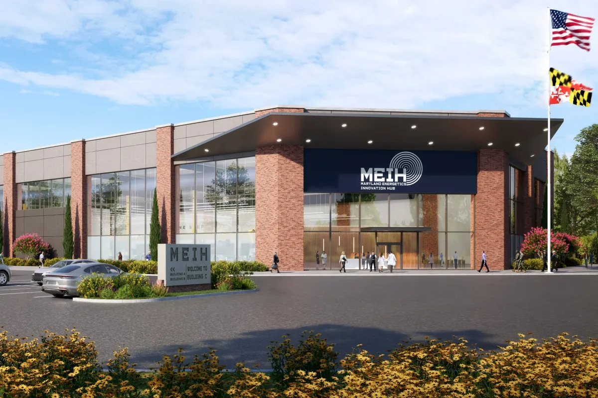 New $250M Defense Manufacturing Hub Underway in Maryland