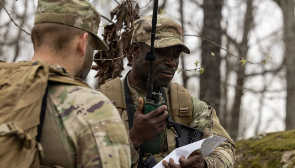 DARPA Develops Universal Codec for Enhanced Military Communications