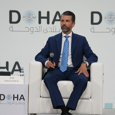 Lawmakers Raise Concerns Over Pentagon Loan Tied to Trump Jr.