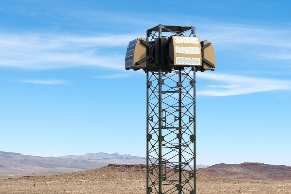 Blighter to Enhance Eastern European Border Security with Advanced Radar Systems