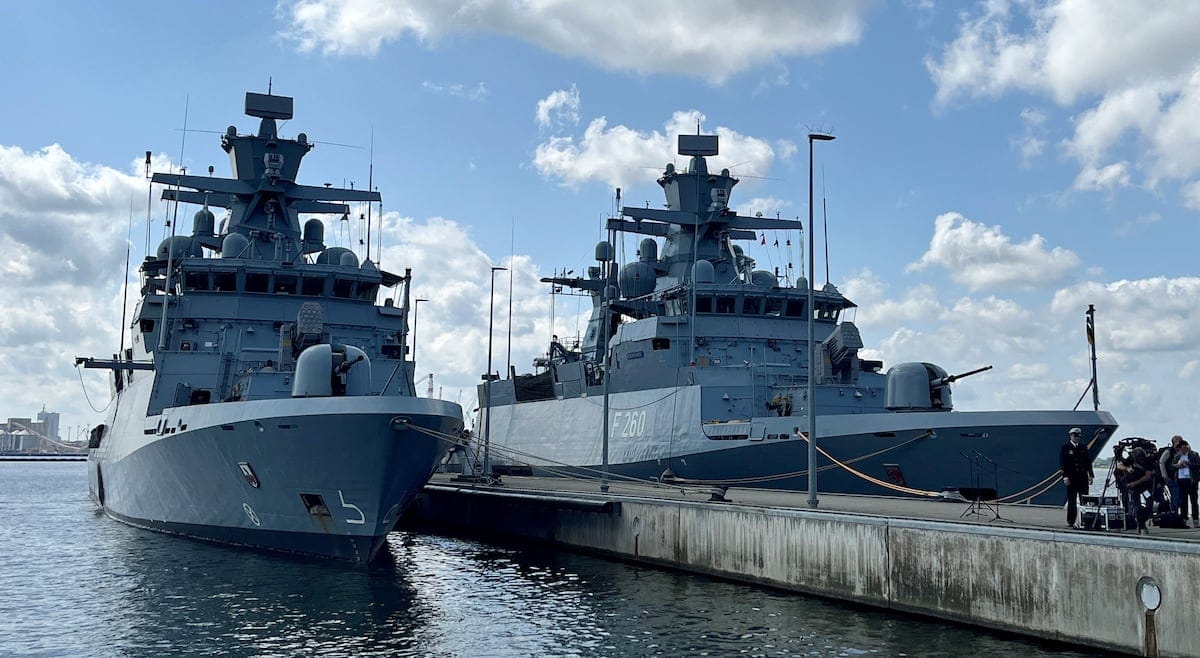 US and NATO Allies to Conduct Reduced Baltic Sea Drills