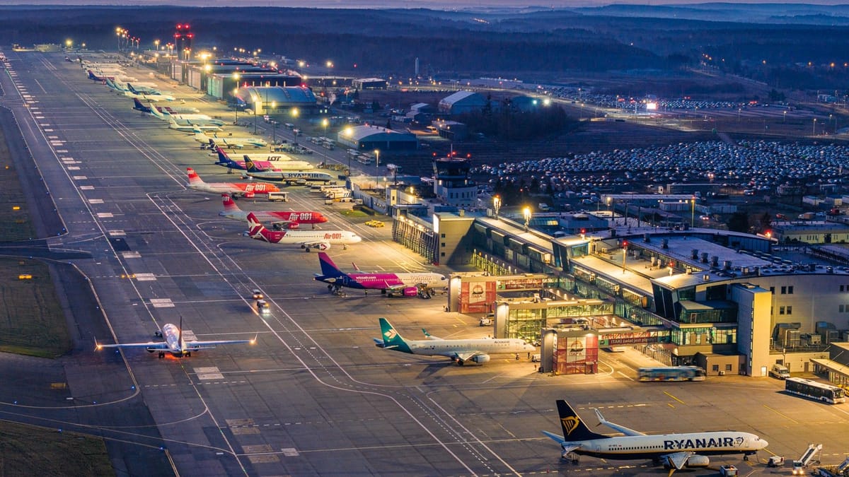 Growing Interest in Counter-UAS Systems for Poland's Airport Security