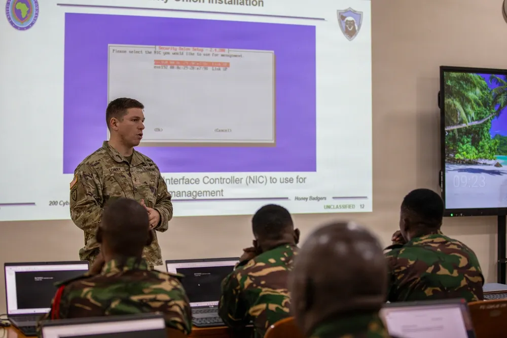 Legion Intelligence and RapidFort Collaborate to Enhance Military AI Security