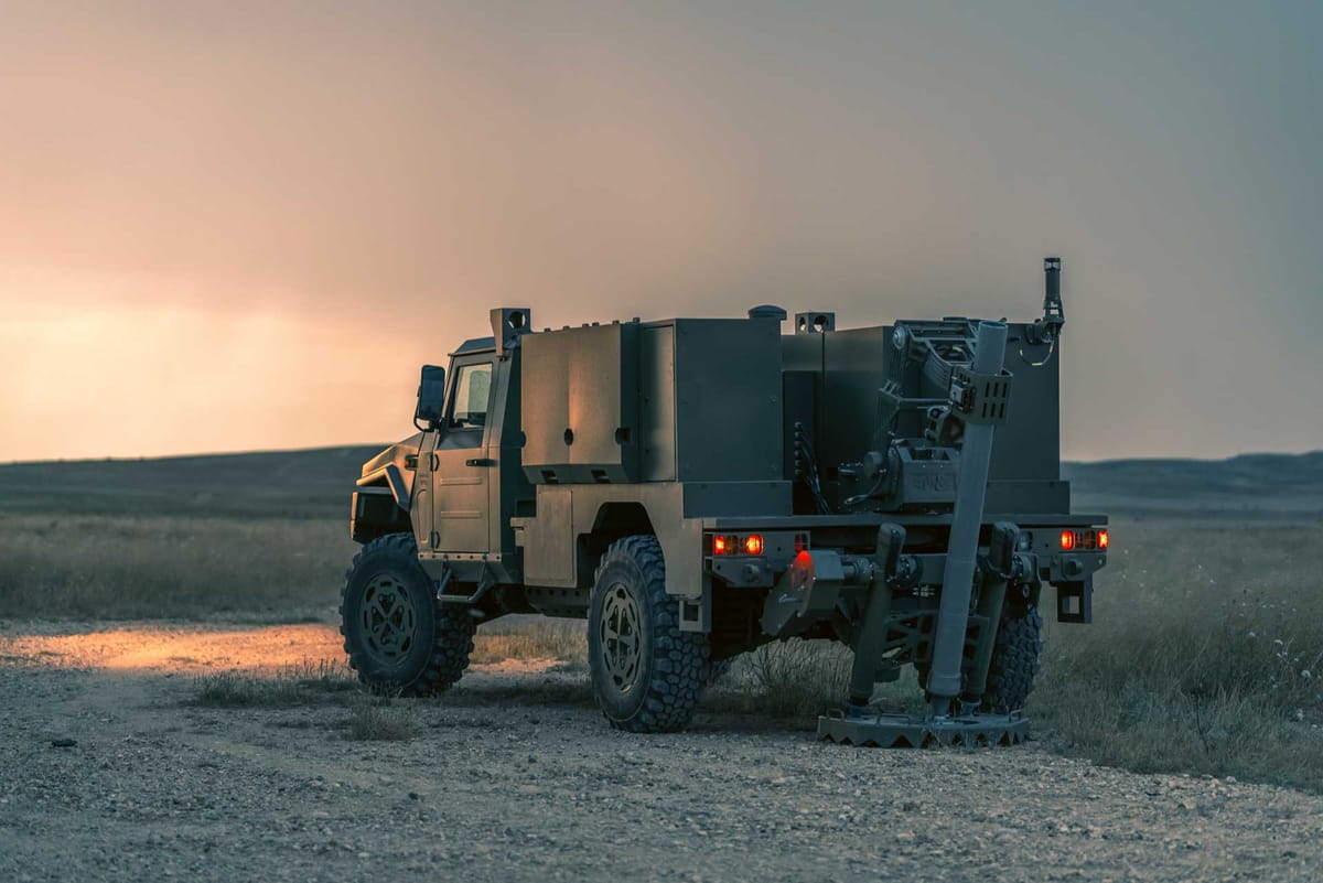 EMOC 120 mm Mortar Carrier: Advancing Indirect Fire Capabilities