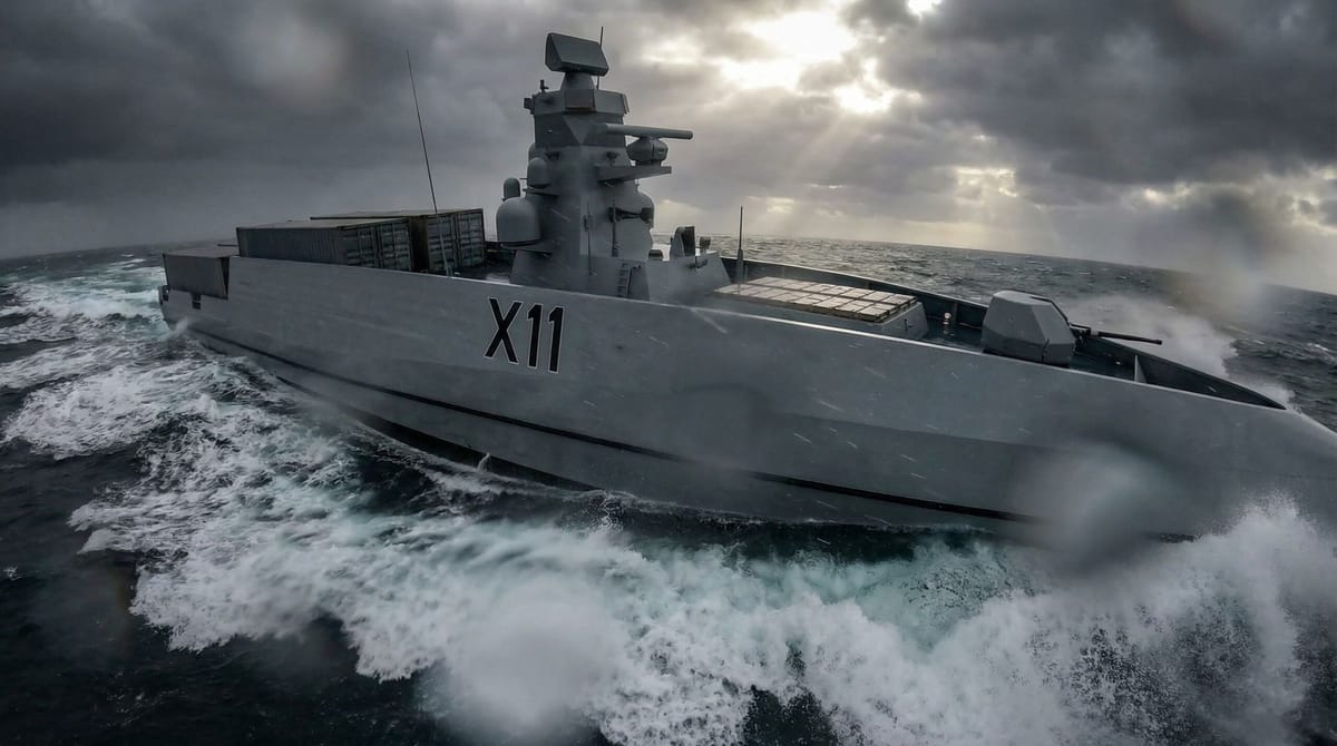 Navantia UK's Ambitious Step into Autonomous Maritime Operations