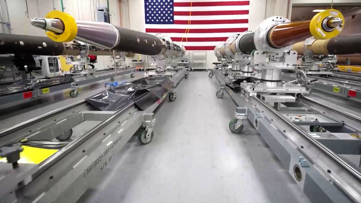 Pentagon Promotes Increased Missile Production through Innovative Commercial Models