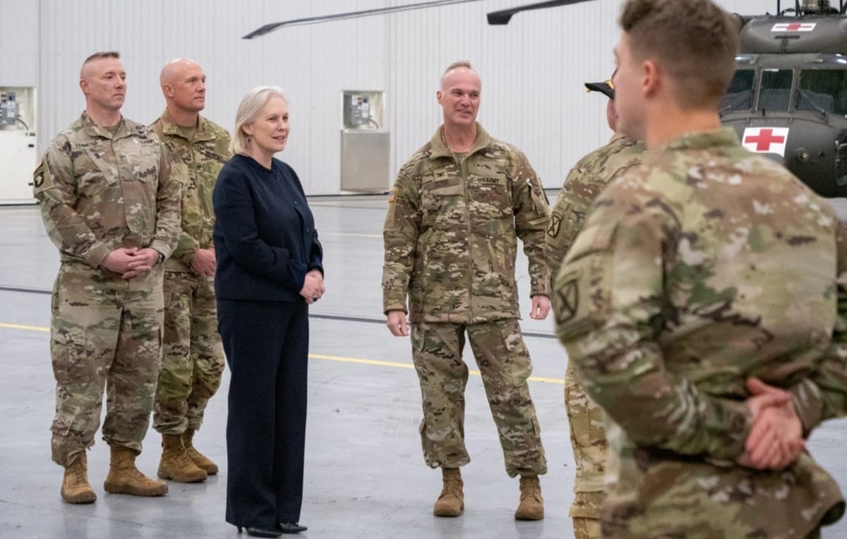 Senators Advocate for Military AI Oversight