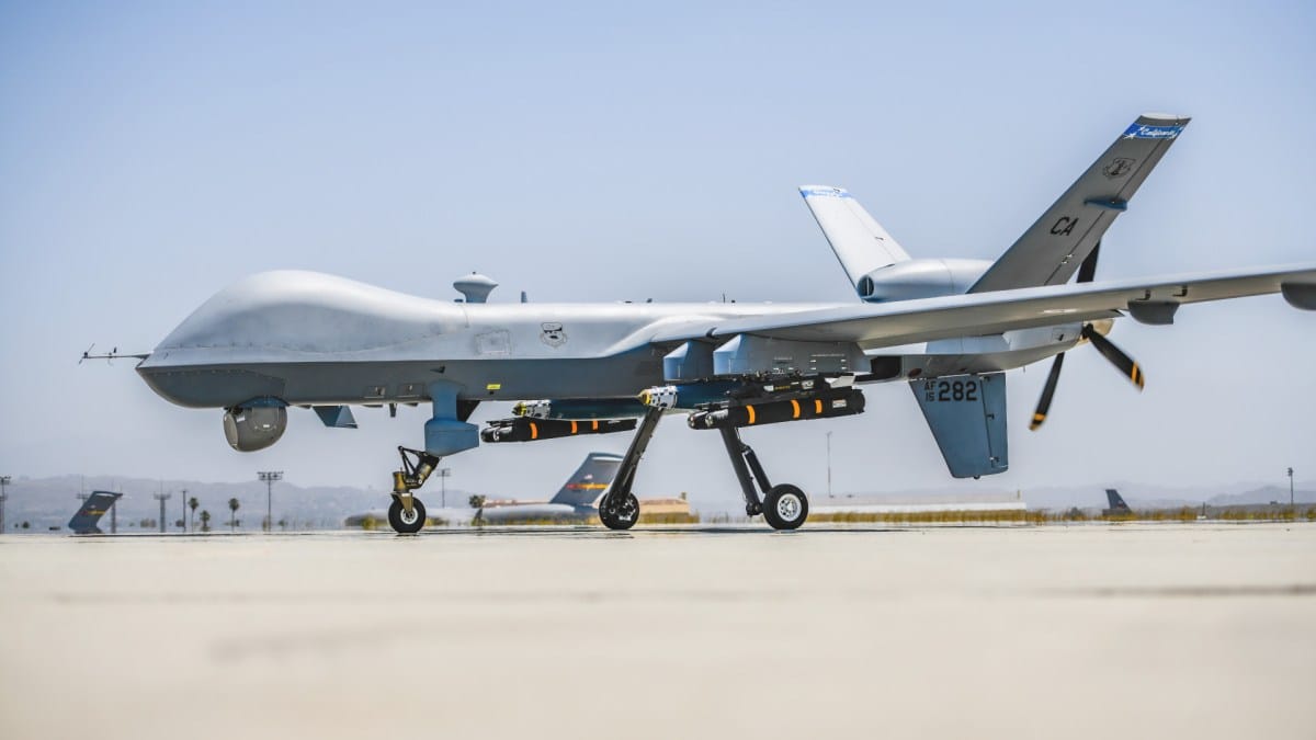 USAF Pursues Modular and Cost-Effective Successor to MQ-9 Reaper