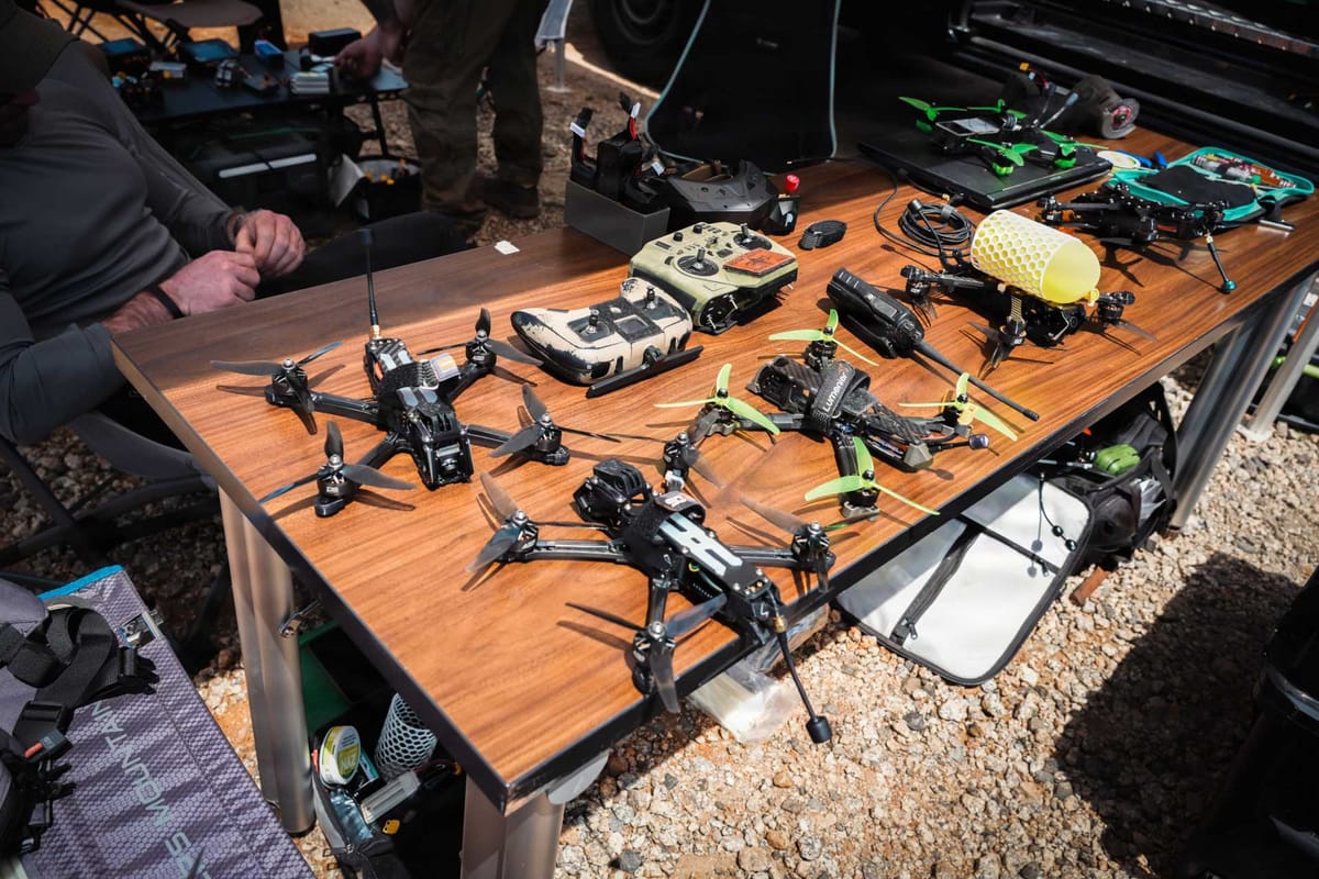 Counter-Drone Strategies Emerge Amid Growing UAV Threats