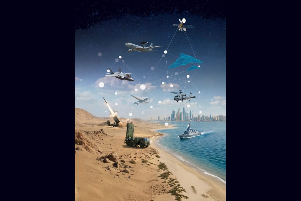 IAI Launches OPAL Next Generation for Enhanced Multi-Domain Warfare