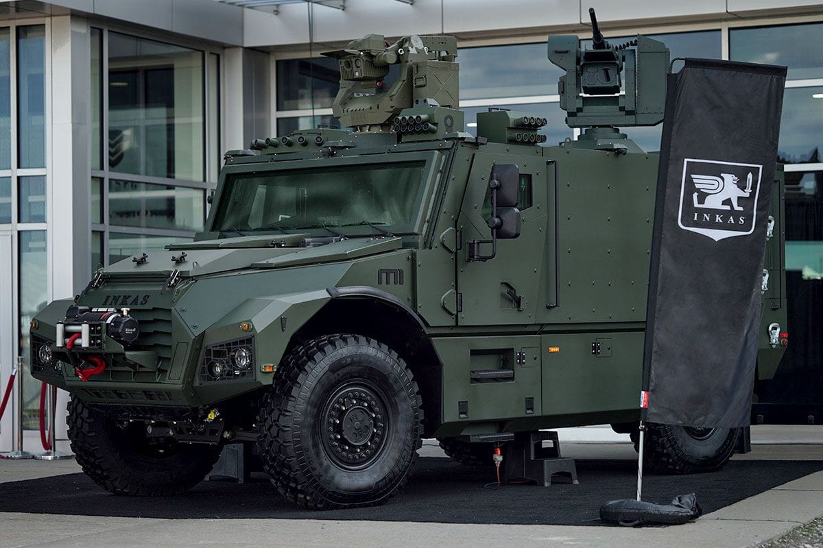 Canada Showcases Advanced Military Innovations at CANSEC 2026