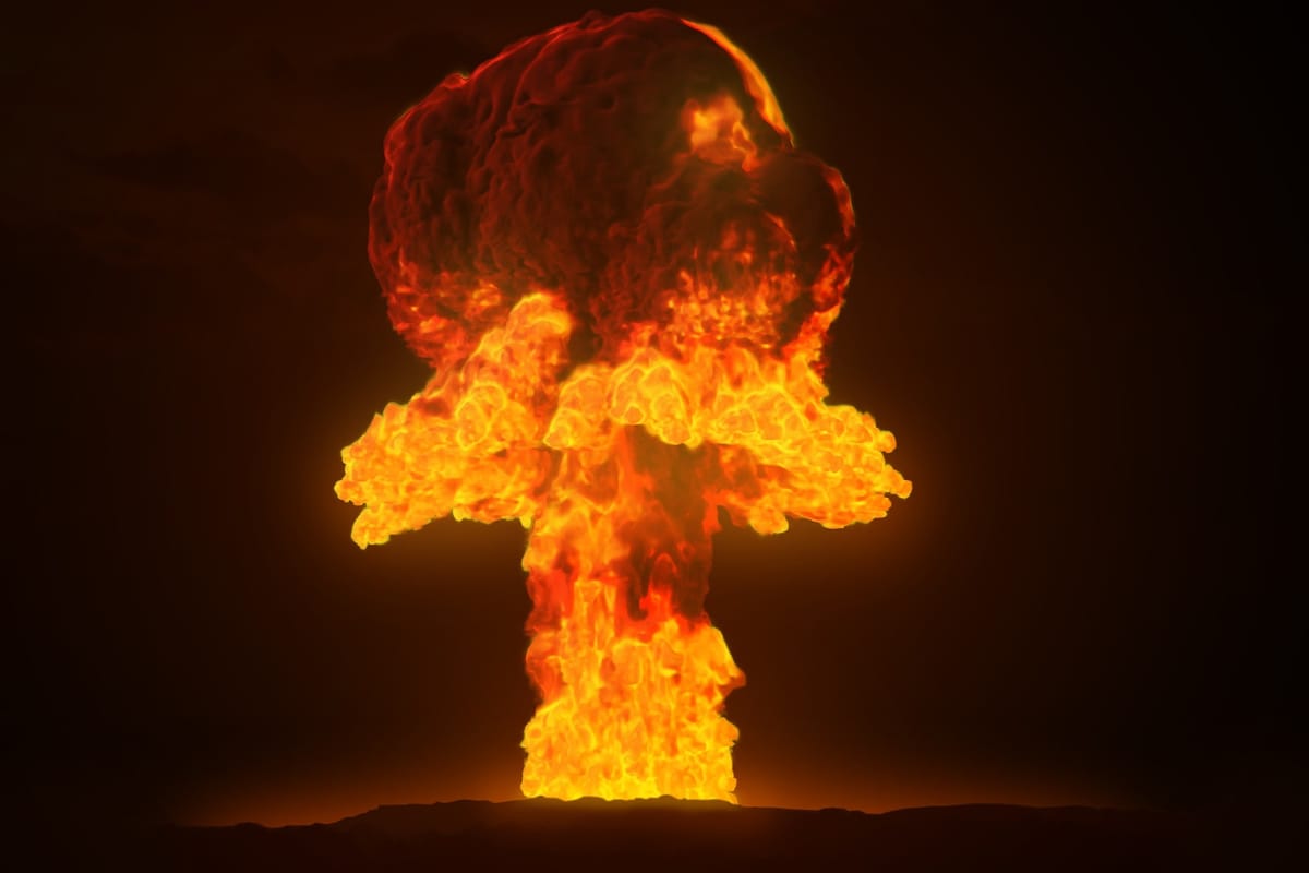Russia's Nuclear Intentions: Insights from the St. Petersburg Economic Forum