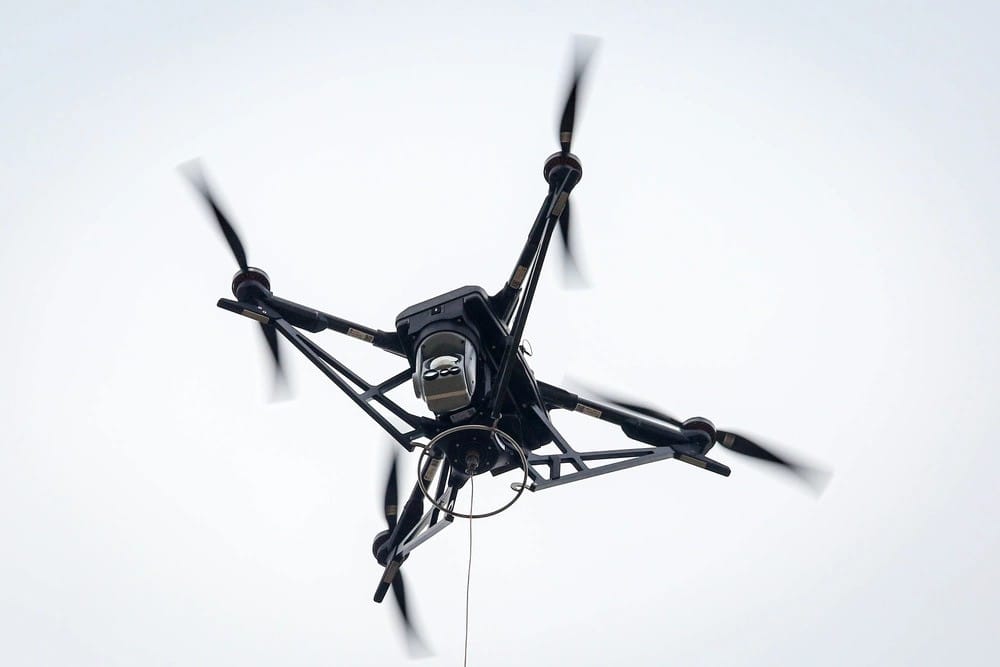 New Sensor Technology Enhances Drone Explosive Detection Capabilities
