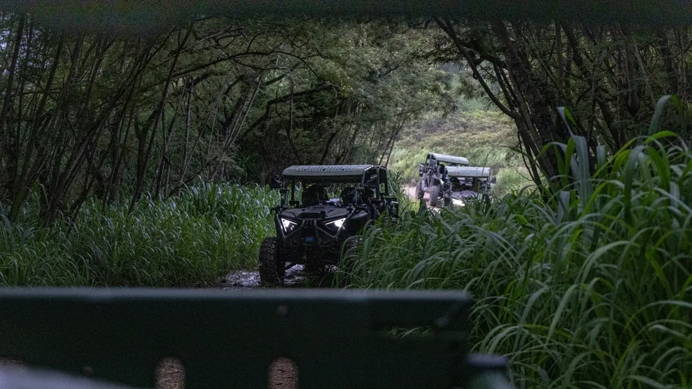 USMC Expands Tactical Mobility with MRZR Alpha Vehicles