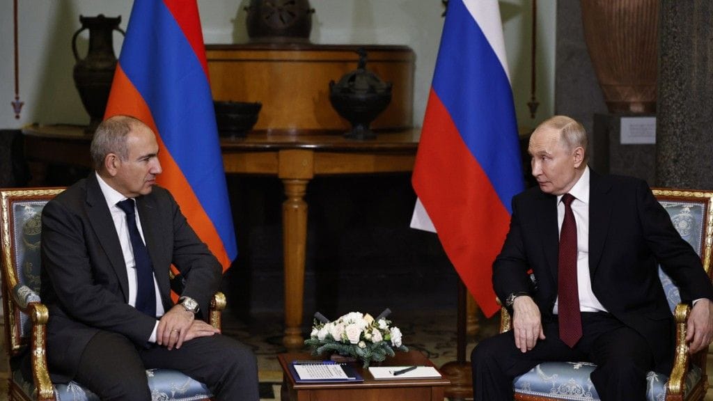Armenia's 2026 Elections: A Crucial Political Test