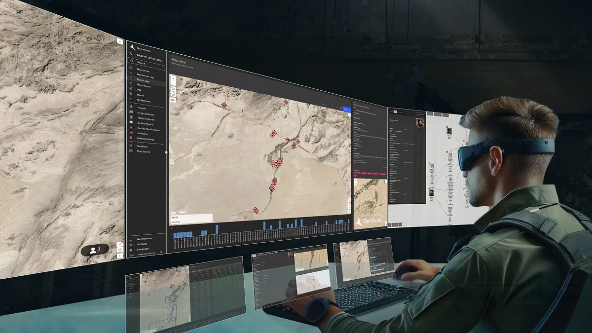 Vegvisir Introduces Advanced Communication Systems Ahead of Eurosatory 2026