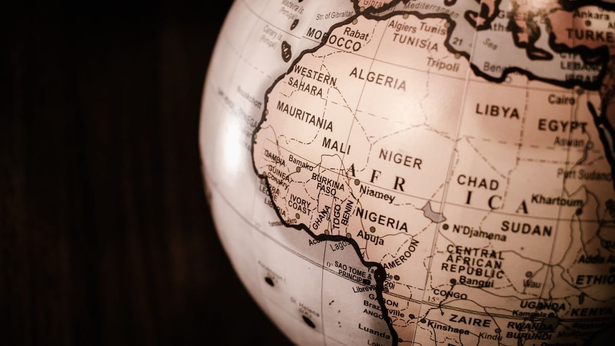 Sub-Saharan Africa at a Crossroads Amidst Global Tensions