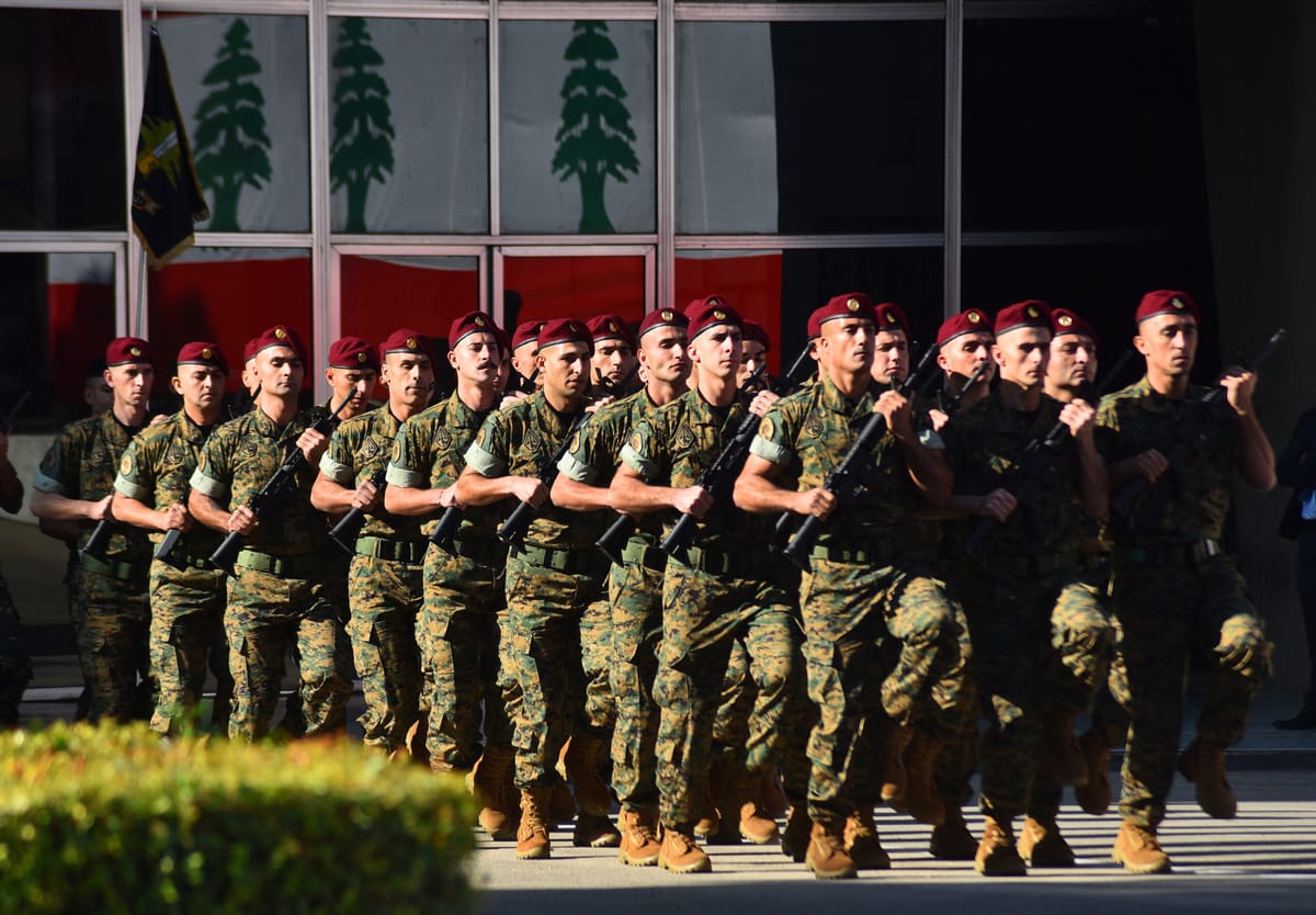 EU Allocates $116 Million to Strengthen Lebanese Army Amid Fragile Ceasefire