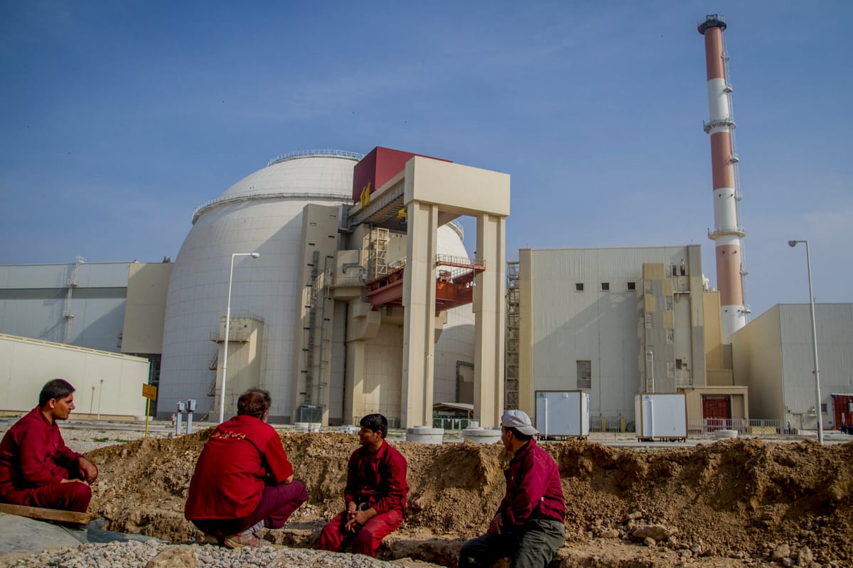 UN Nuclear Agency Highlights Proliferation Concerns Over Iran's Nuclear Program