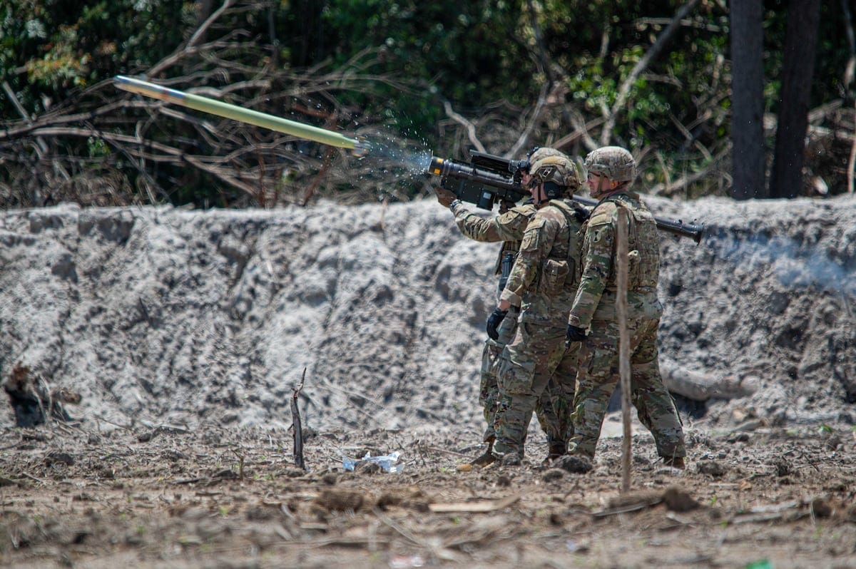 US Army Seeks Next-Gen Air Defense Missiles to Replace Stinger