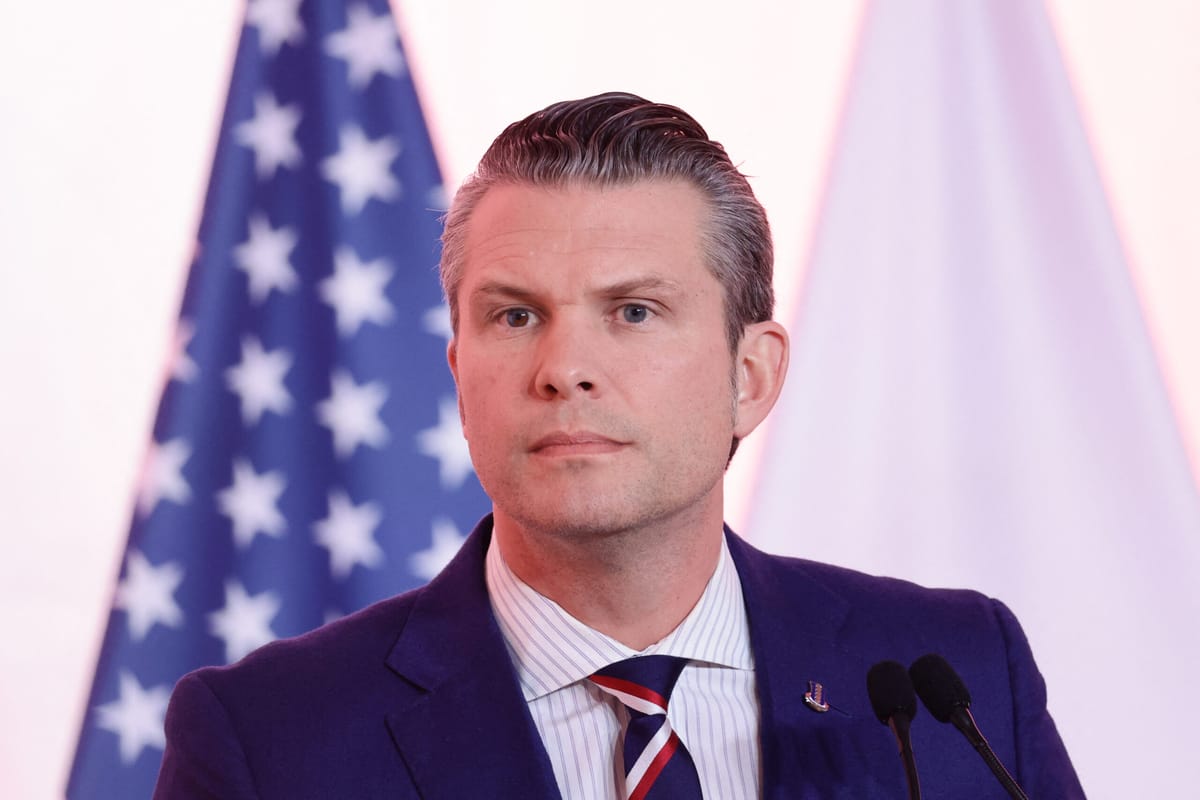Hegseth Calls for European Action Against Migration on D-Day Anniversary