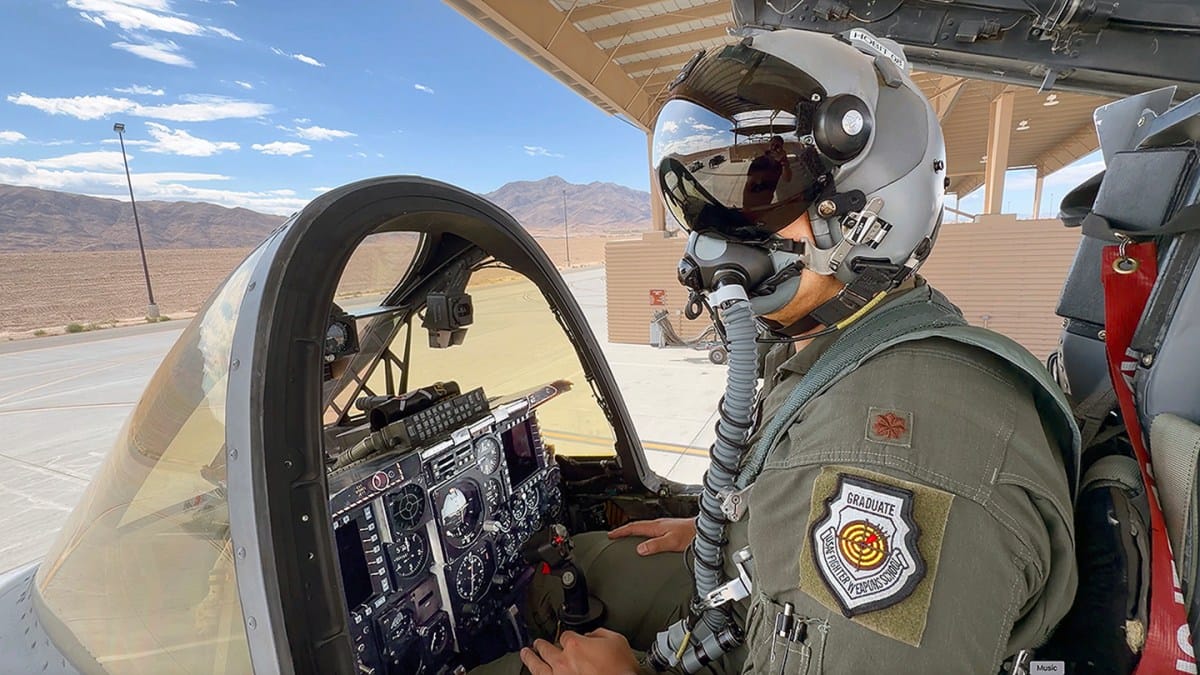 A Close-Up on the A-10 Warthog: Insights from Nellis AFB