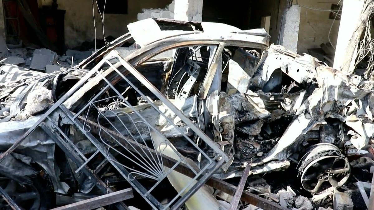 Lebanese Leaders Demand Iranian Non-Interference Amid Escalating Tensions
