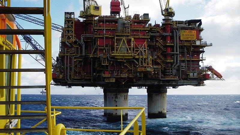 Norway's Underwater Wealth: Protecting Economic Foundations