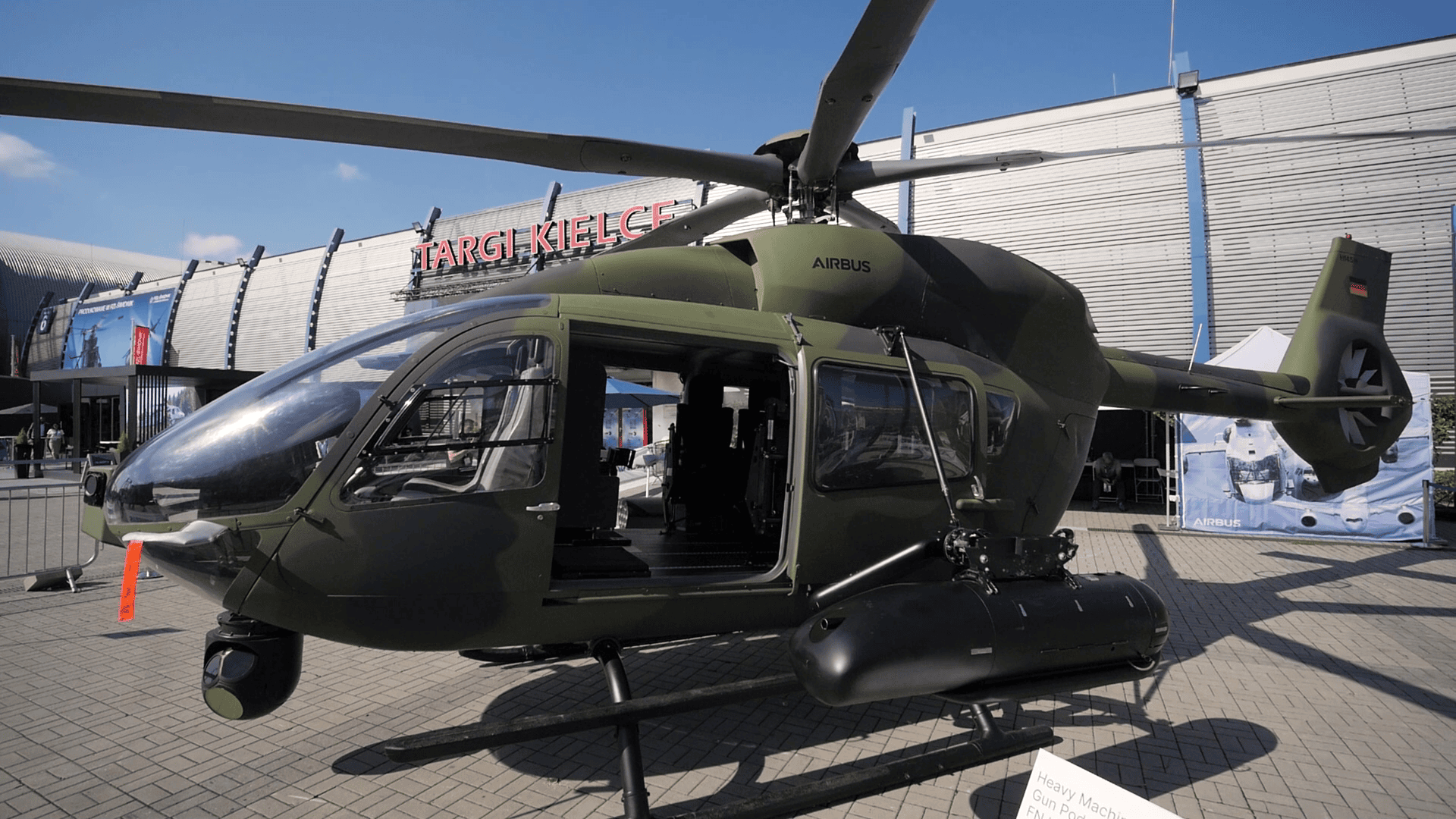 Romania Acquires Multirole Helicopters from Airbus