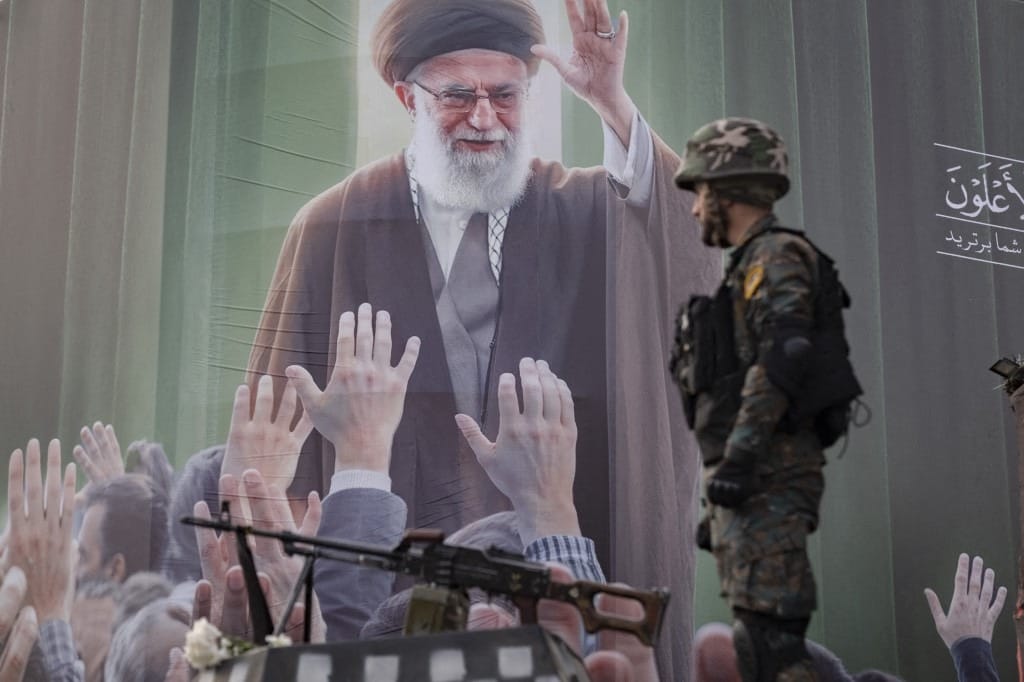 Iran Targets ‘Terrorist Groups’ in Iraqi Kurdistan