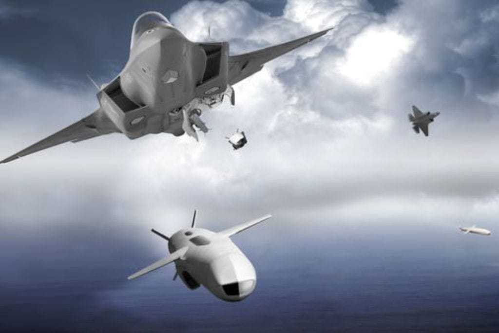 KONGSBERG Expands Partnership with US Air Force for JSM Missiles