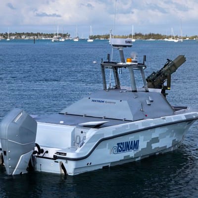 House Lawmakers Urge Expedited Deployment of Navy Drone Boats