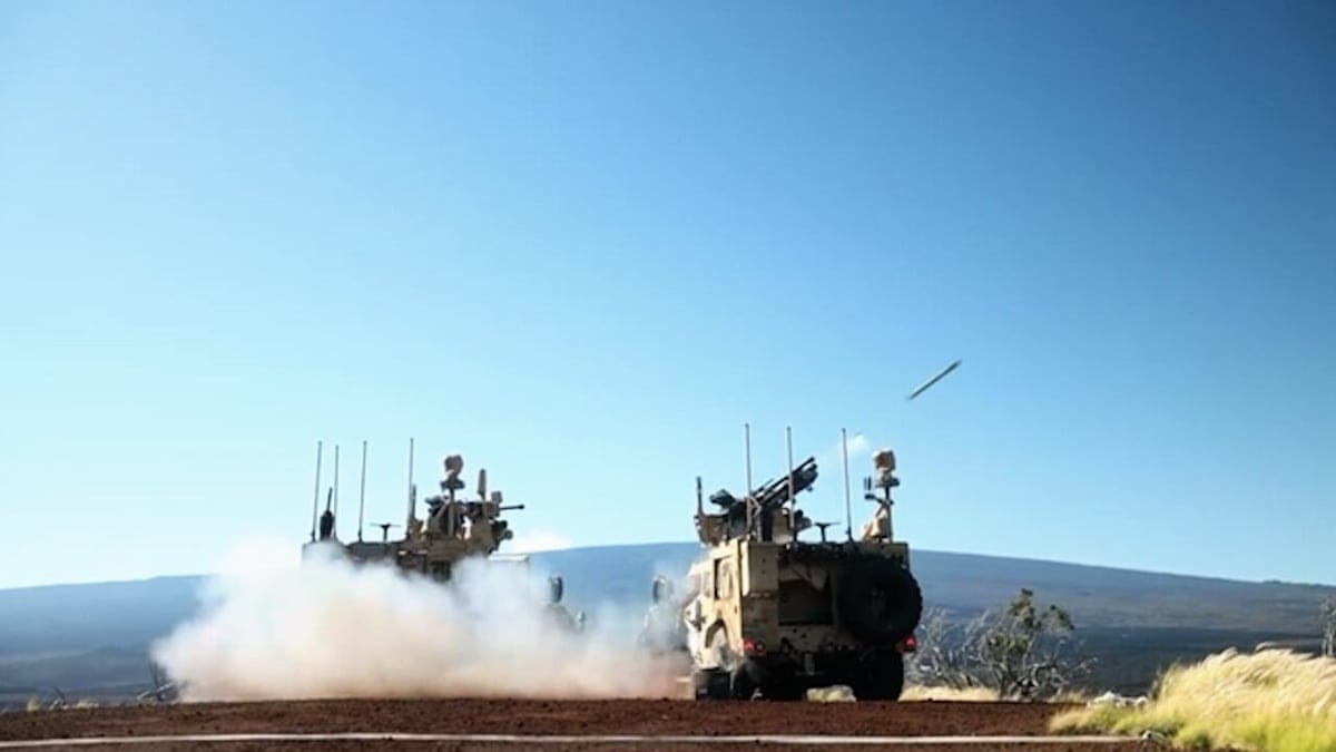 Kongsberg Enhances Weapon Systems with New Counter-UAS Technology