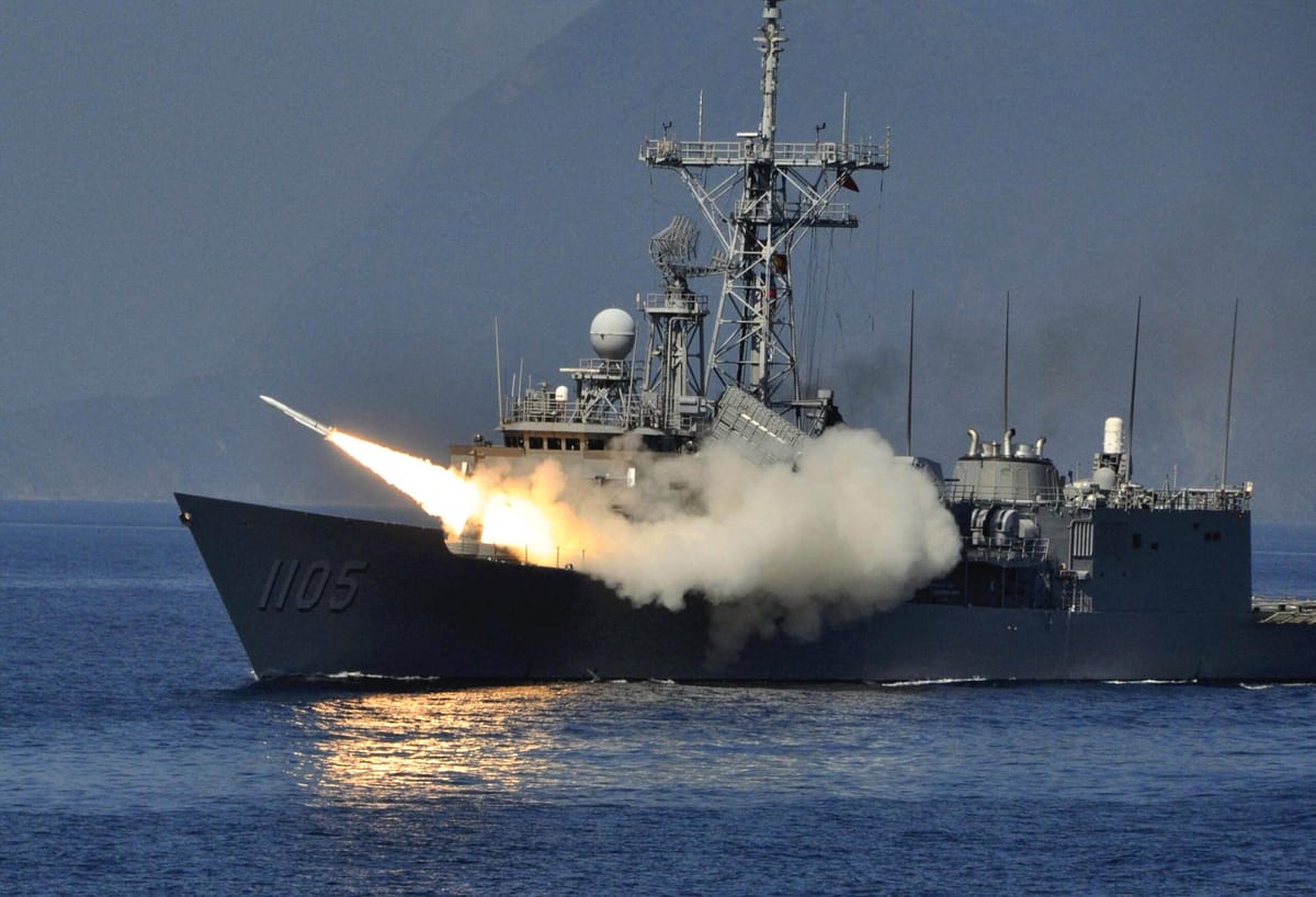 Taiwan Enhances Naval Capabilities with New Missile Production