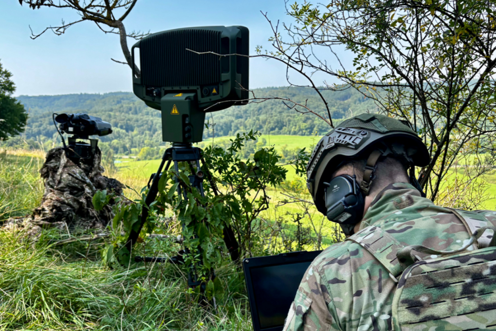 Germany Expands Battlefield Capabilities with New Radar Systems