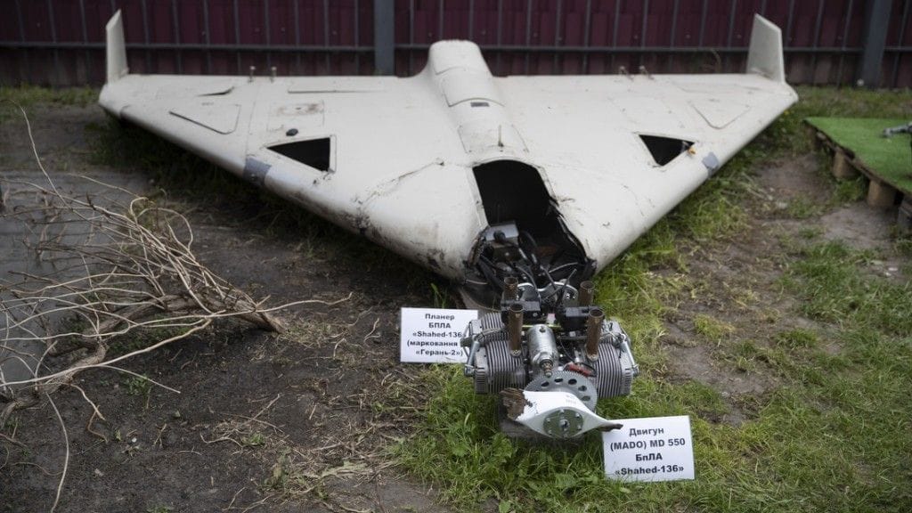 Ukraine Enhances Air Defense with Autonomous Interceptor Drones