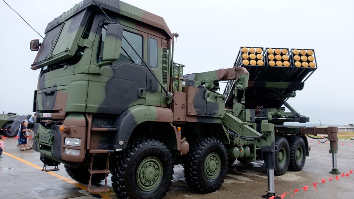 Taiwan Conducts Amphibious Assault Simulation Amid Rising Tensions
