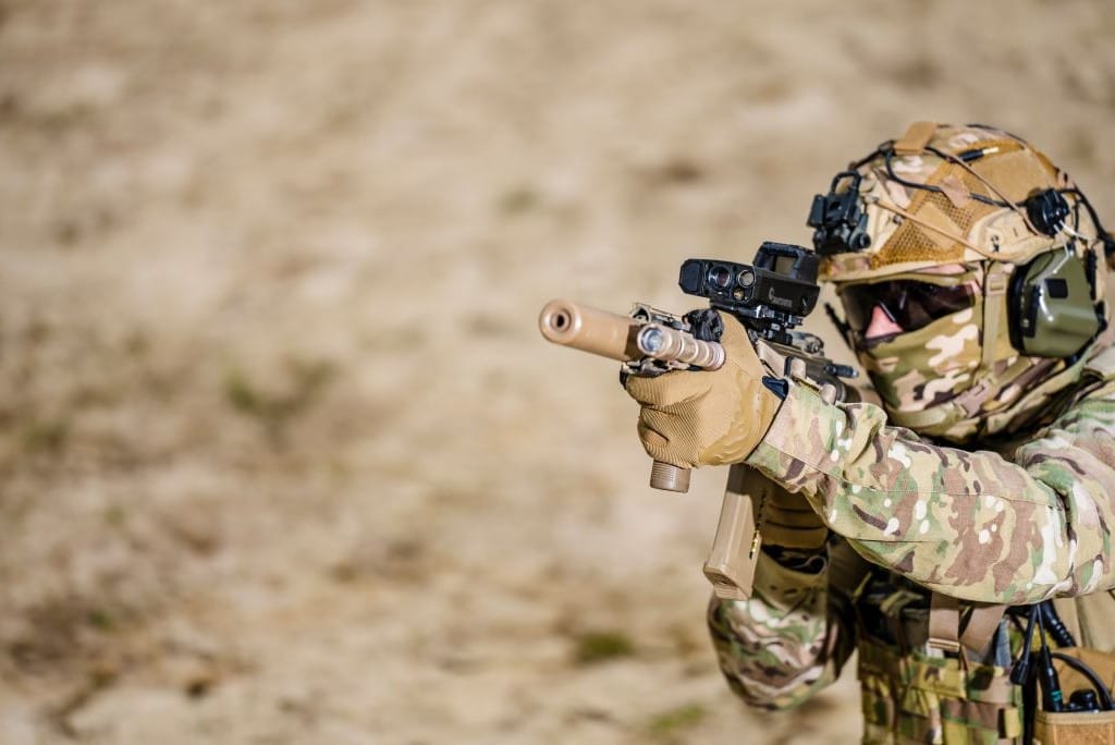 Recent Developments in Fire Control Systems for Military Applications