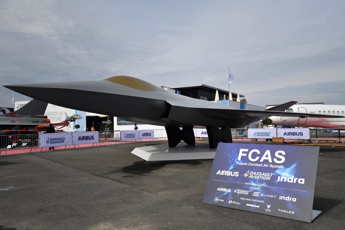 Airbus Alliance Engages Germany on Fighter Jet Project
