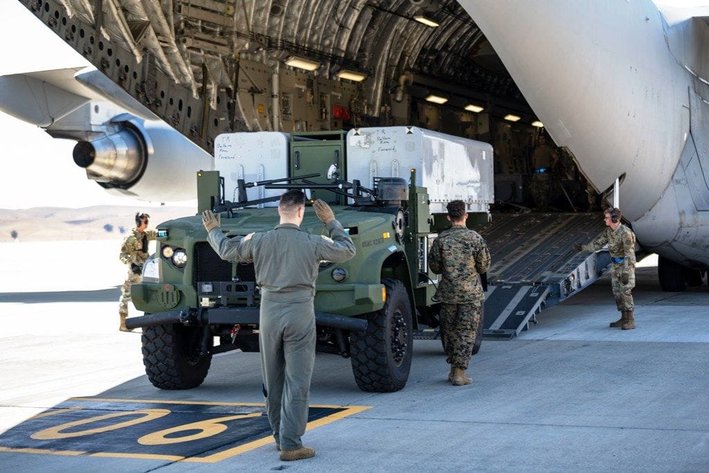 U.S. Marine Corps Enhances Autonomous Fires Capability with Oshkosh Defense Contract