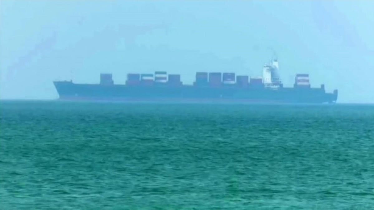 EU Imposes Sanctions on Iranian Naval Officials Over Strait of Hormuz Closure
