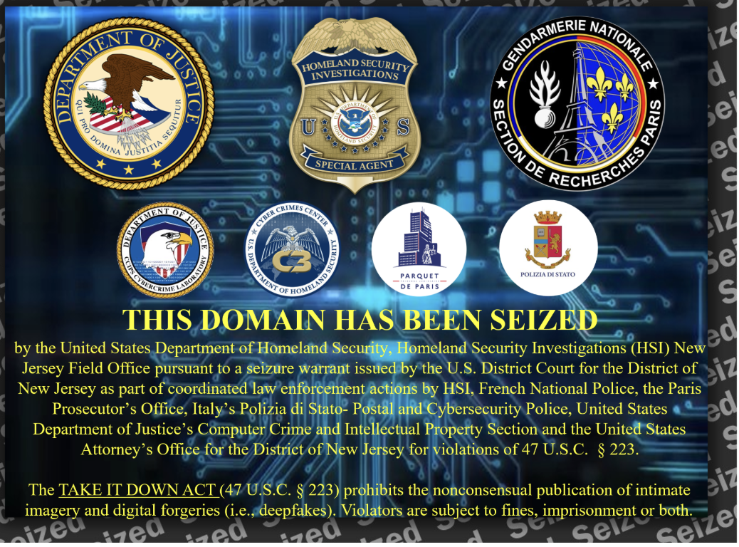 Major Crackdown on Deepfake Pornography by US and Allies