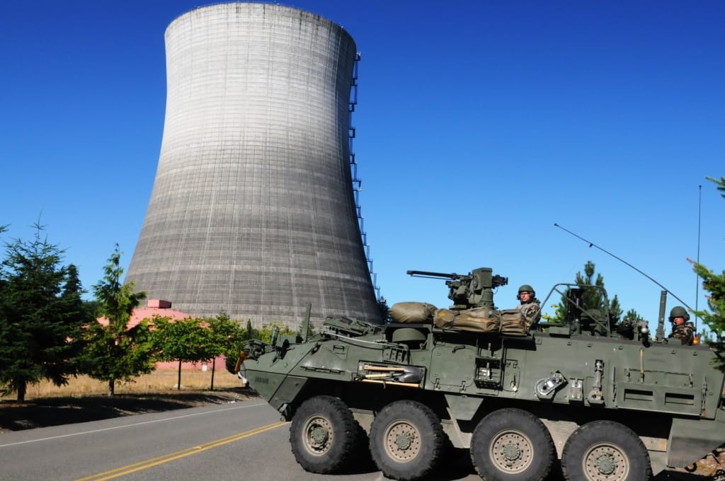 US Begins Construction of Nuclear Monitoring Facility in Tennessee