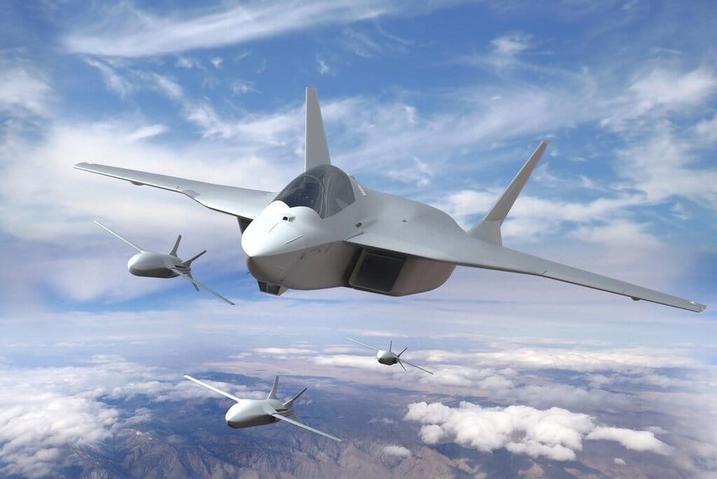 Germany Withdraws from FCAS Program Ahead of ILA Airshow