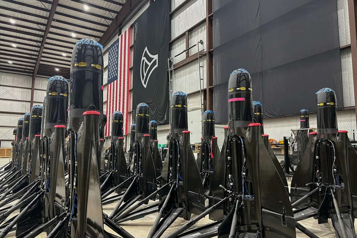 U.S. Approves $1.98B Anduril Counter-Drone System for Kuwait