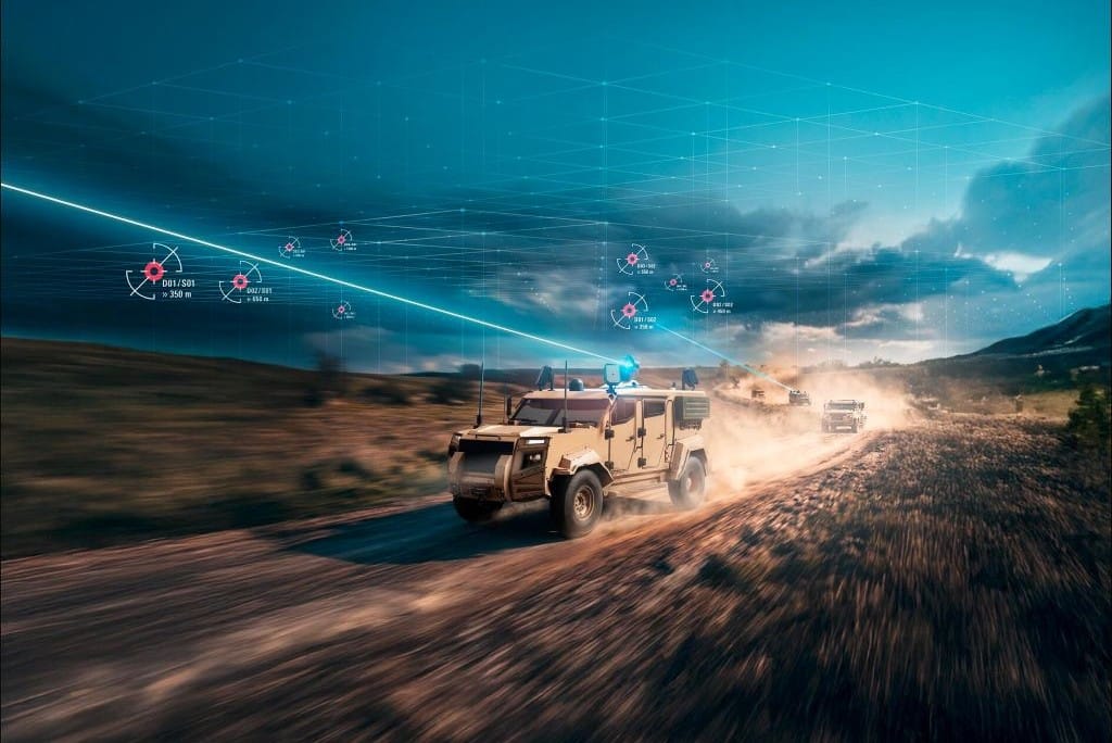 Rohde & Schwarz and TRUMPF Unveil THORIS LCS for Drone Defense
